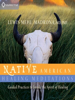 Native American Healing Meditations - Audiobook
